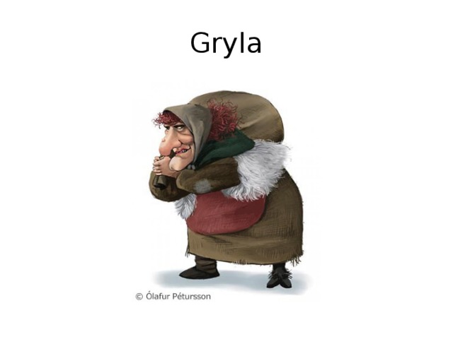 Gryla