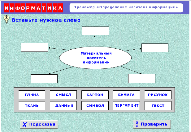 Процессор это в информатике 6 класс