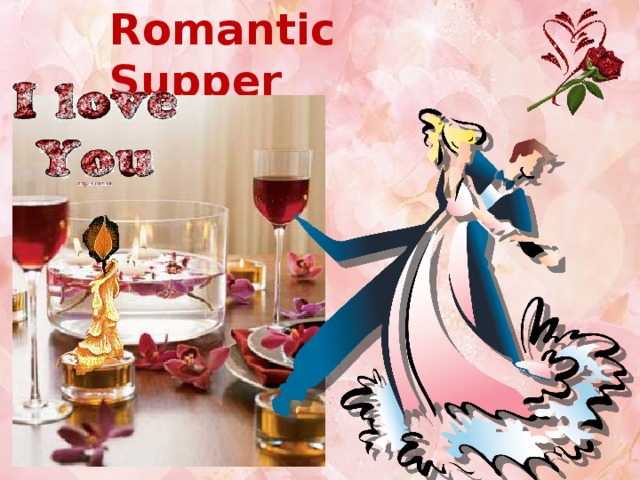 Romantic Supper