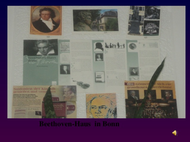 Beethoven-Haus in Bonn