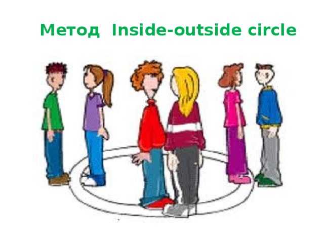Метод Inside-outside circle