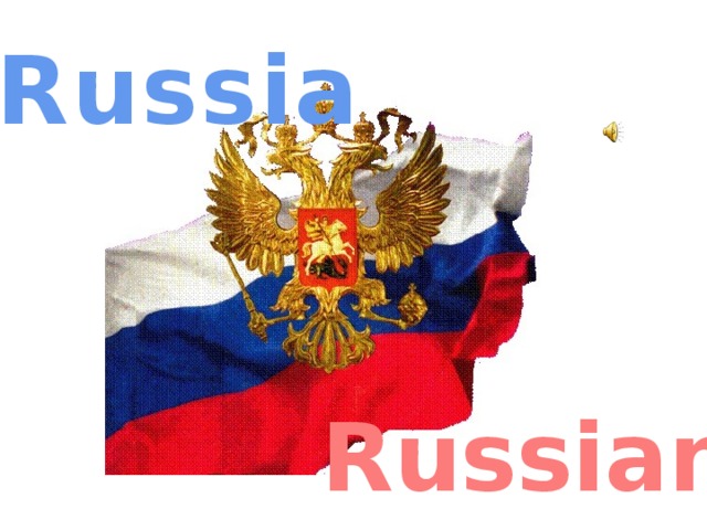 Russia Russian