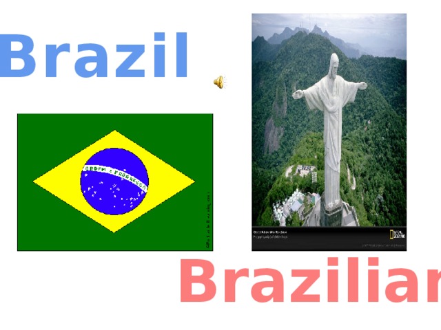 Brazil Brazilian