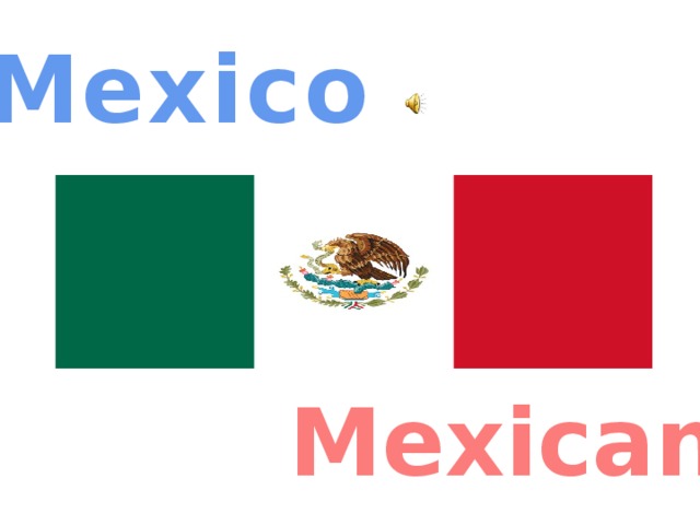 Mexico Mexican
