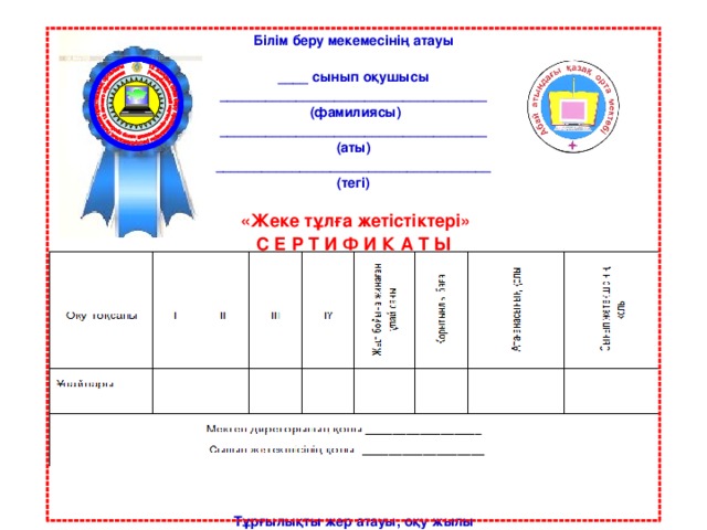 Іске асыру кезеңдері Кезеңі Мерзімі Дайындық Шаралар Қыркүйек 2013 Мазмұндық Жетекші Дайындық семинарлар Қаңтар 2014- Сәуір  2015 І. “ Жас өнер таланттары ” мини-жобасы  ДТО Сынып жетекші  Оқушыларды зерттеу; қабілетін анықтау;  Оқушылардың интернет желісін қолдануға жағдай жасау;  Оқушылардың шығармашылық жұмыстарын электронды құрылғылармен қамтамасыз ету ДТО  Сынып жетекші  Жетекшілер   ДТО  Сынып жетекші  Нұсқаушы  Әскери жетекші Жүзеге асыратын клубтар:  « Жас ақын »  « Жас журналист »  « Жұлдыз » КТК  « Нұр » бишілер тобы  « Қылқалам »  « Жас әнші » ІІ. “ Сауықтыру қауымдастығы ” мини-жобасы Жүзеге асыратын клубтар:   « Жарқын болашақ »  (АҚТҚ/ЖҚТБ-ға қарсы күрес) « Сауықтыру » (спорттық бұқаралық жұмыс)  « Денсаулықты нығайту »  (денсаулығы кем оқушылармен жұмыс)  « Жас жауынгер »  (әскери-патриоттық жұмыс)