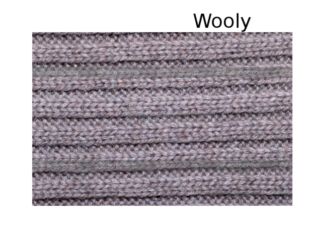 Wooly