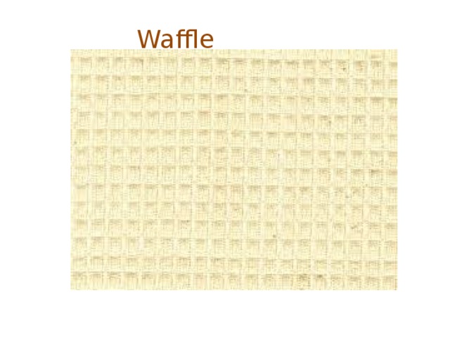 Waffle