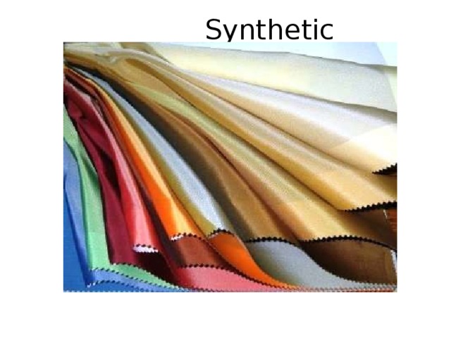 Synthetic