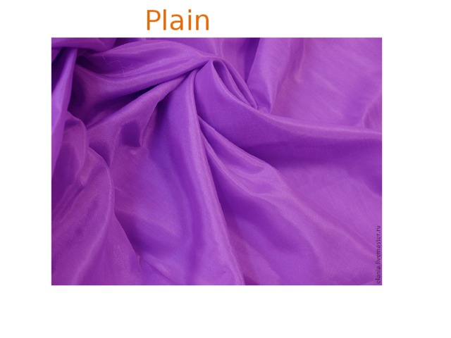 Plain