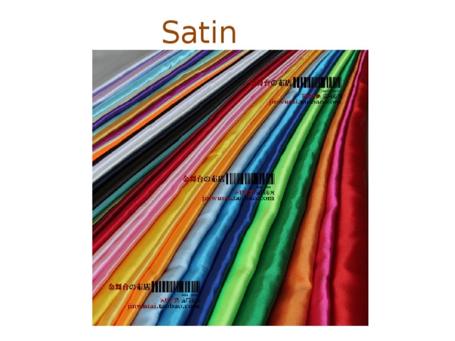 Satin