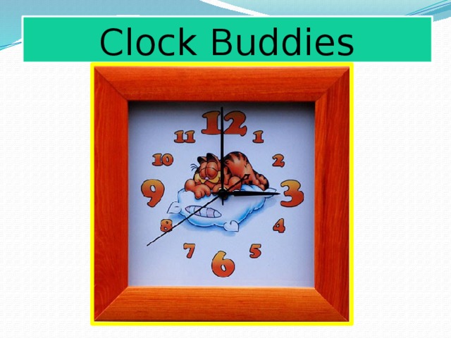 Clock Buddies