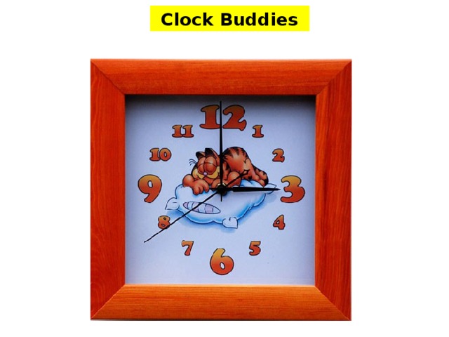 Clock Buddies