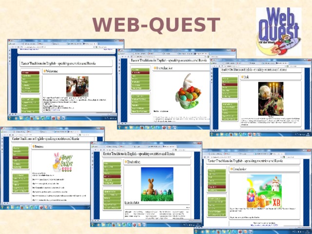 WEB-QUEST