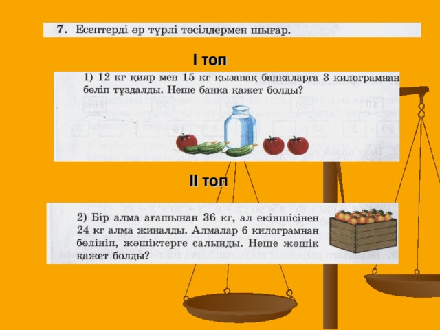 І топ ІІ топ