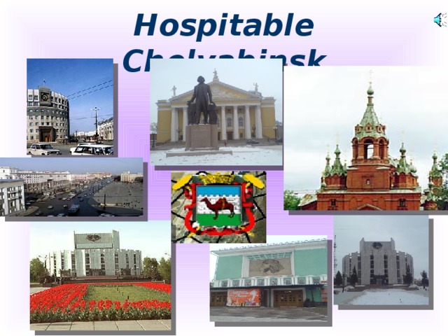Hospitable Chelyabinsk