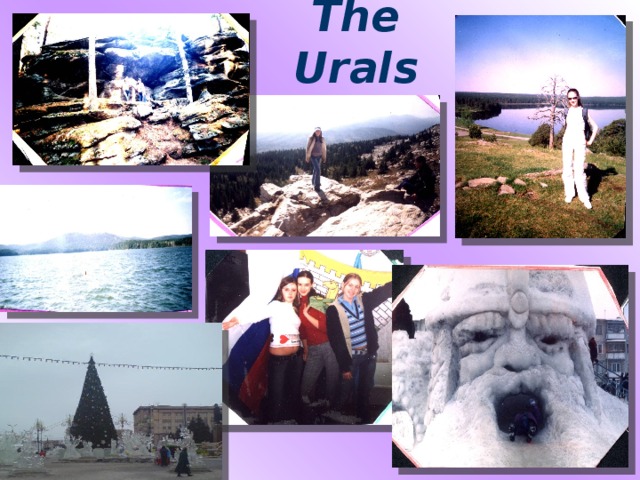 The Urals