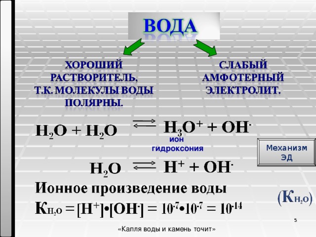 Катион гидроксония