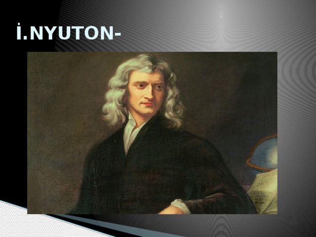 İ.NYUTON-