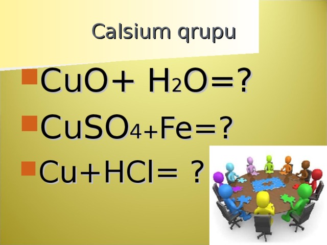 Calsium qrupu