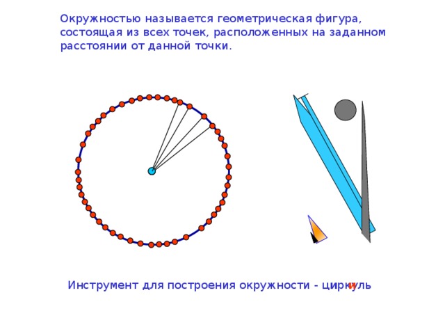 Фигура состоящая из 3 дуг. Большой окружностью называется.