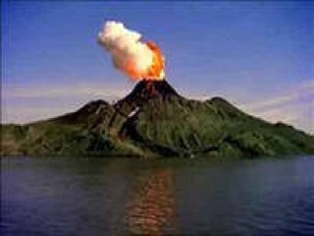                                                                                                                                Похожие картинки Извержение вулкана. - Фото 1 - Стихийные… Фото 1. Извержение  вулкана . http://900igr.net/fotografii/obg/Stikhij…  Открыть 500×375
