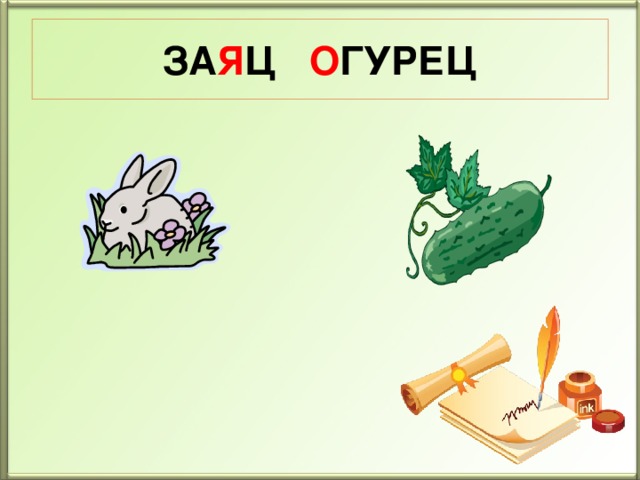 ЗА Я Ц О ГУРЕЦ