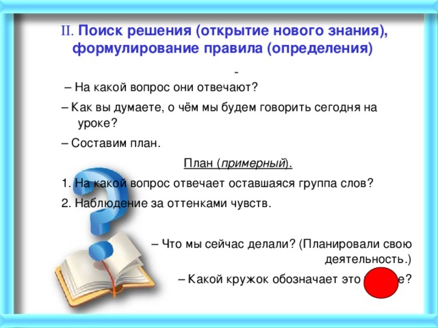 Опиши слово покрылись по плану 2 класс