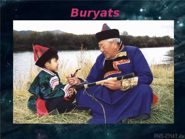Buryats
