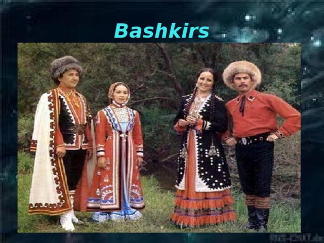 Bashkirs