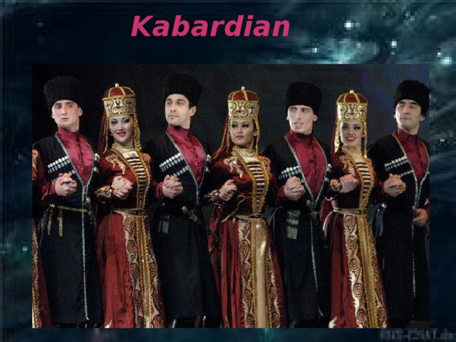 Kabardian