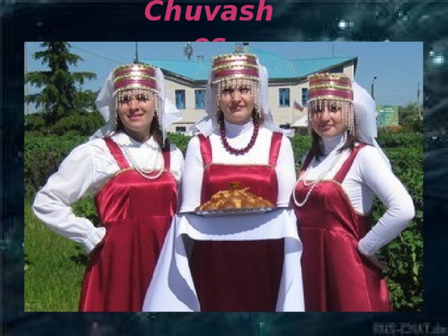 Chuvashes