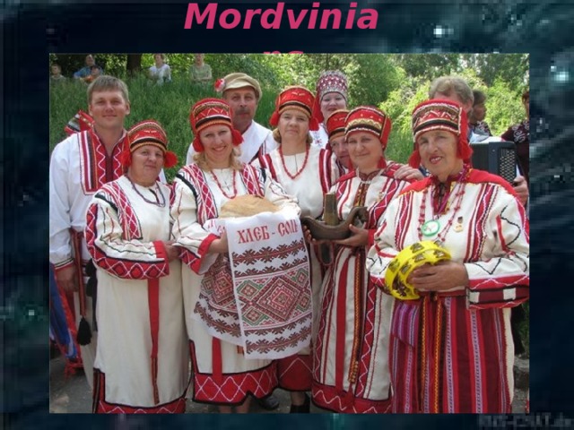 Mordvinians