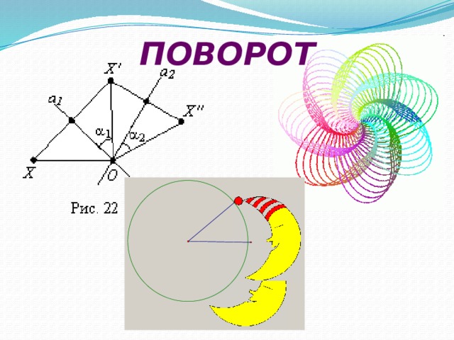 ПОВОРОТ