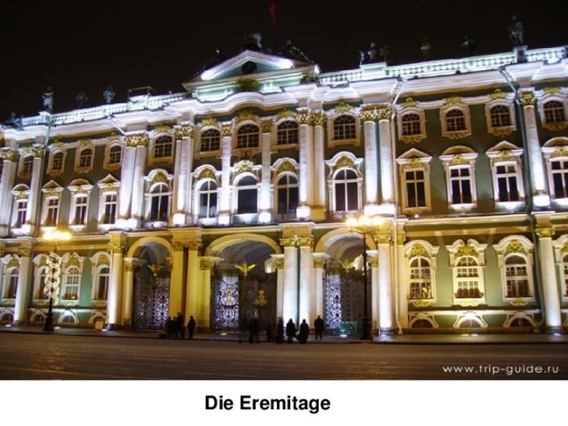 Die Eremitage