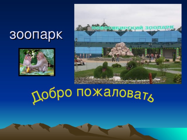 зоопарк