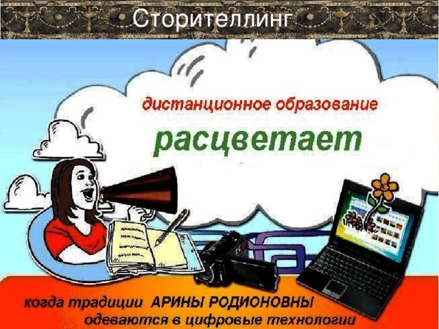 Сторителлинг    –  универсален для урочной деятельности  и отвечает нормам и требованиям качественного образования: