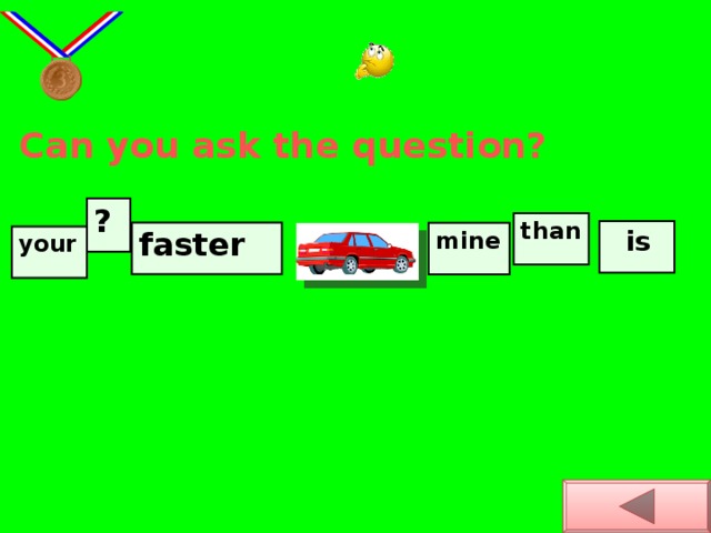 Can you ask the question? ? than  is faster mine your