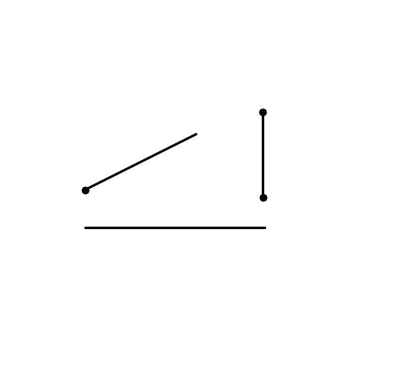 Прямая линия это геометрическая. Прямая Луч отрезок. Линия отрезок. Луч это Геометрическая фигура. Прямая рисунок.