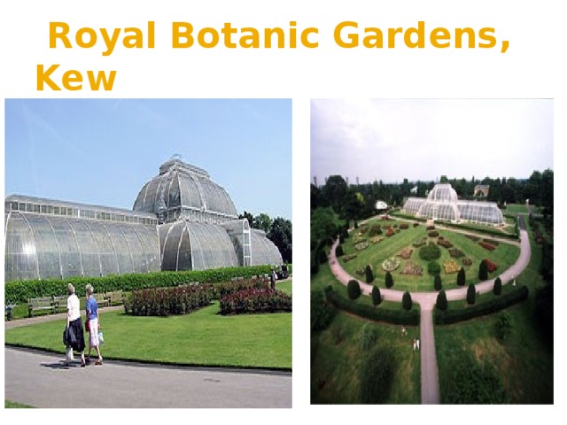 Royal Botanic Gardens, Kew