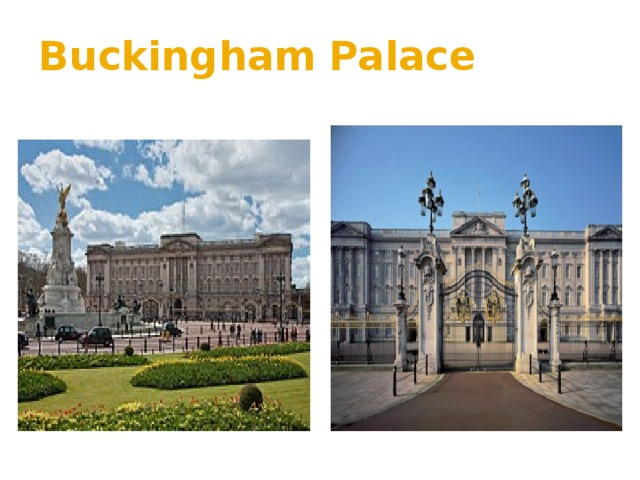 Buckingham Palace