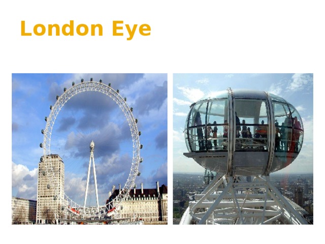 London Eye