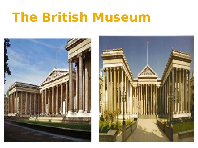 The British Museum