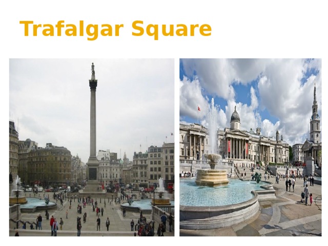 Trafalgar Square