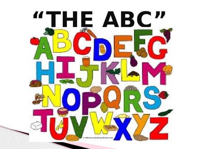 “ THE ABC”