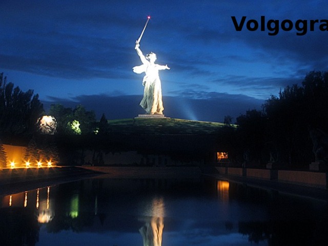 Volgograd