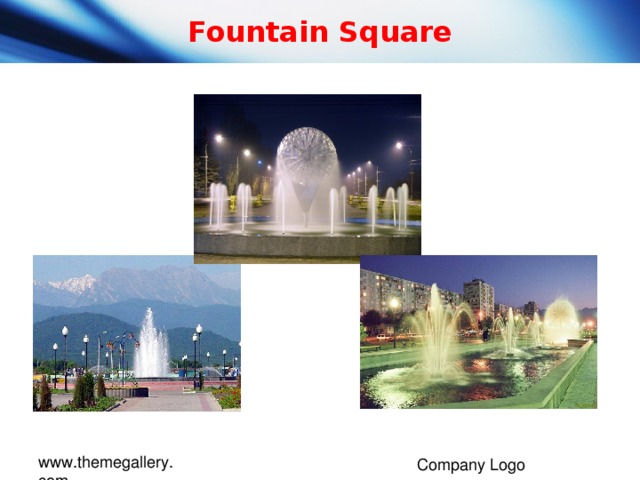 Fountain Square