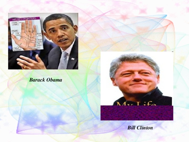 Barack Obama Bill Clinton