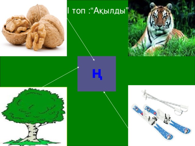 » І топ :“Ақылды” ң