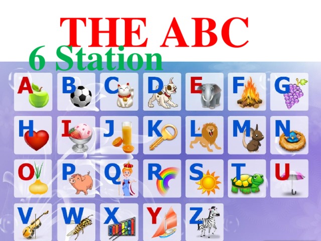 THE ABC 6 Station