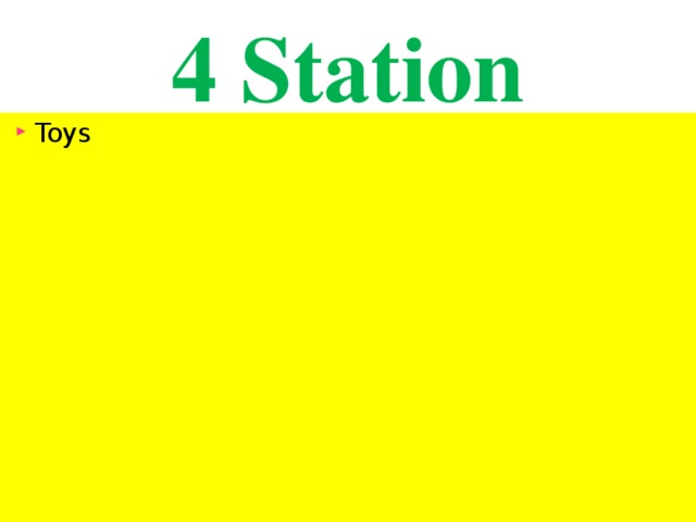 4 Station